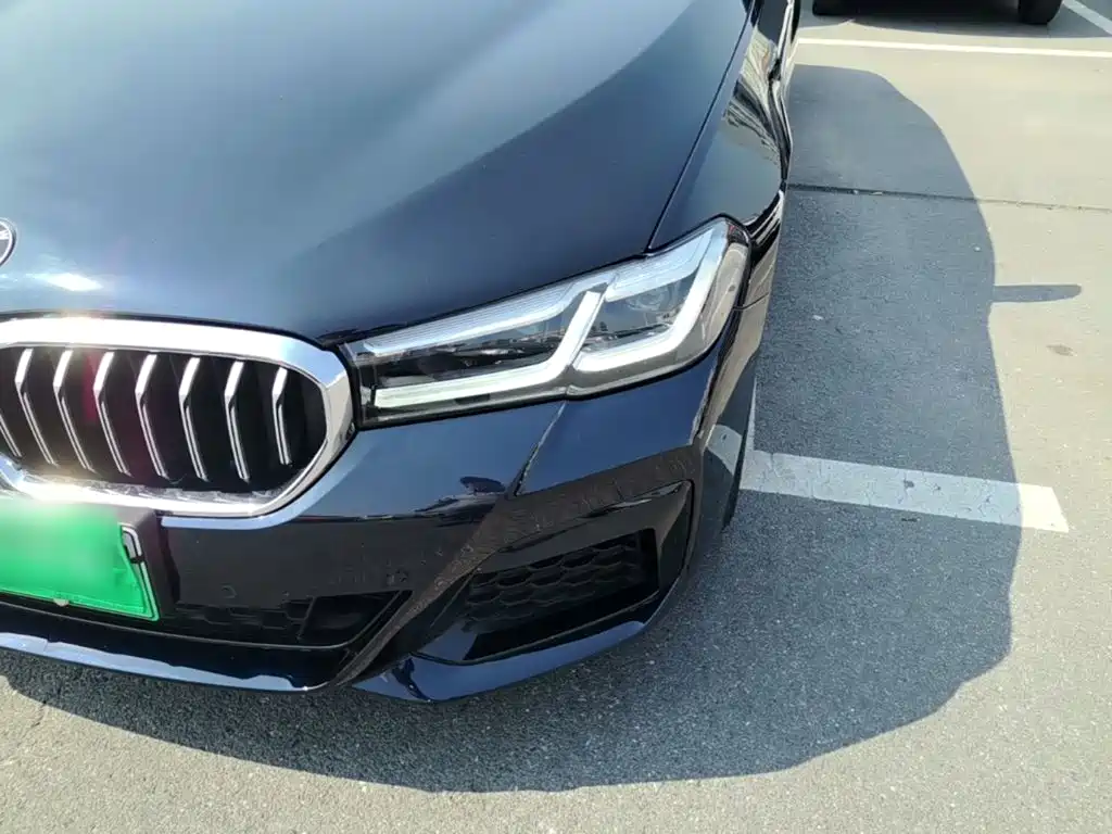 BMW 5 Series New Energy — фото 24