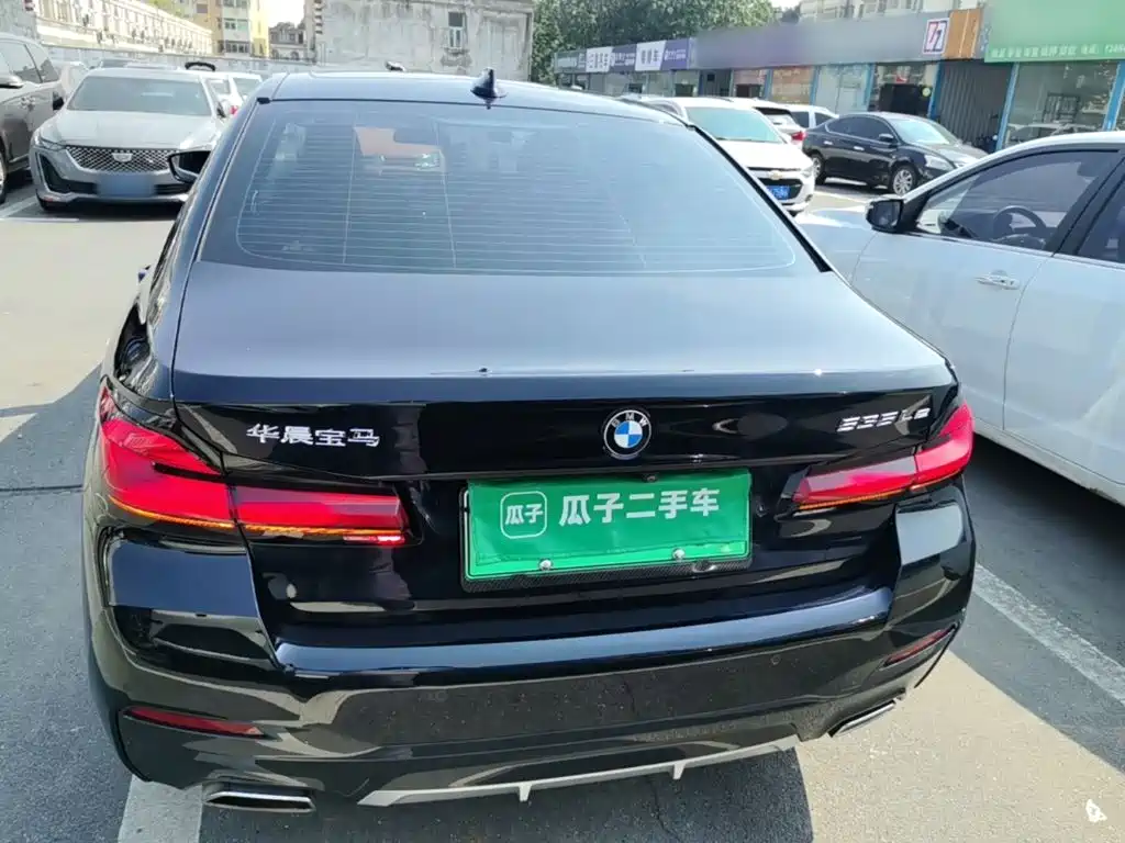 BMW 5 Series New Energy — фото 6