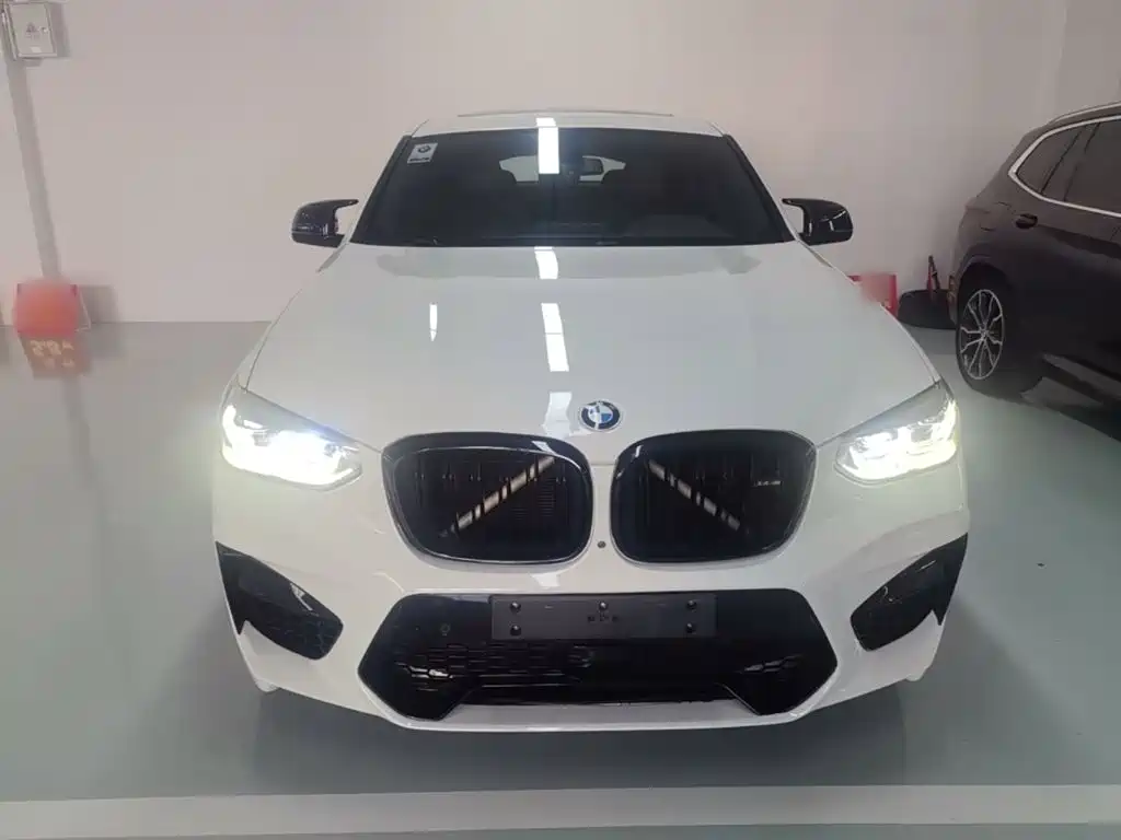 BMW X4 — фото 3