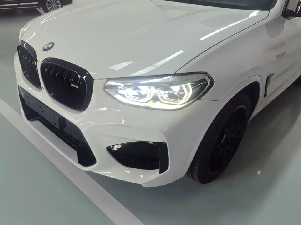 BMW X4 — фото 24