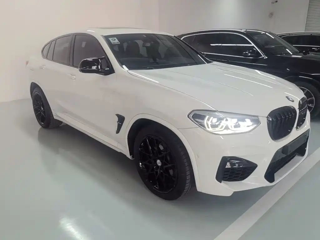 BMW X4 — фото 4