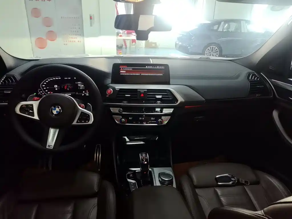 BMW X4 — фото 10