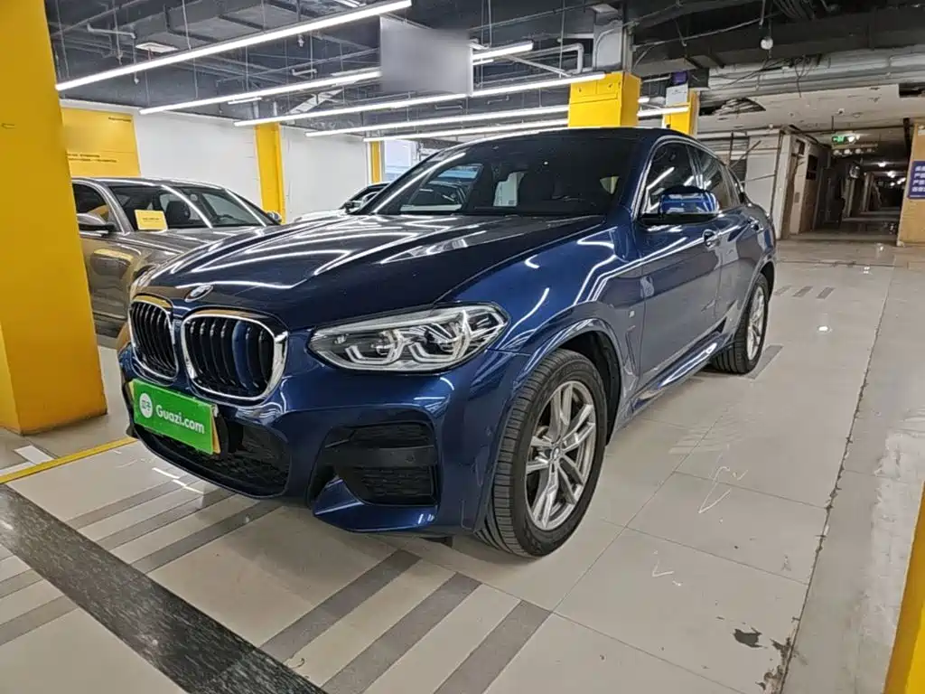 BMW X4 — фото 2