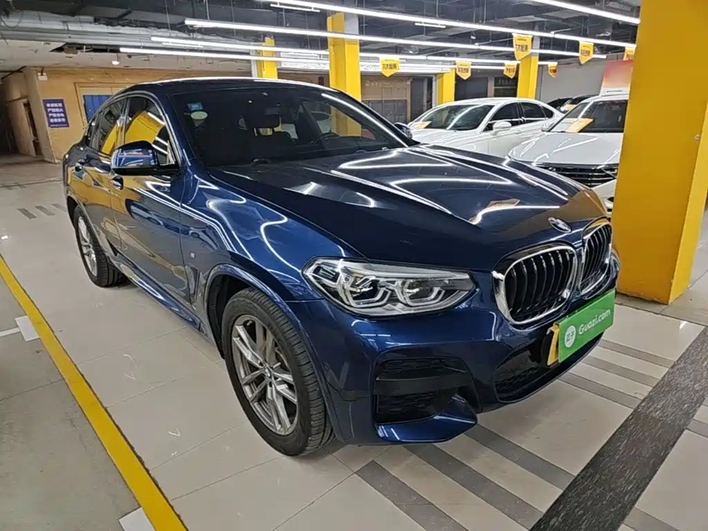 BMW X4 — фото 4