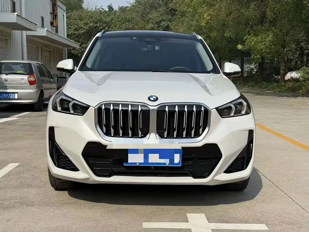 BMW X1 — фото 2