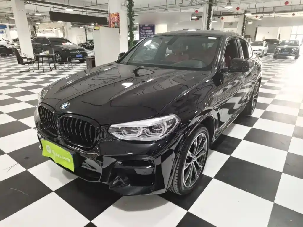 BMW X4 — фото 2