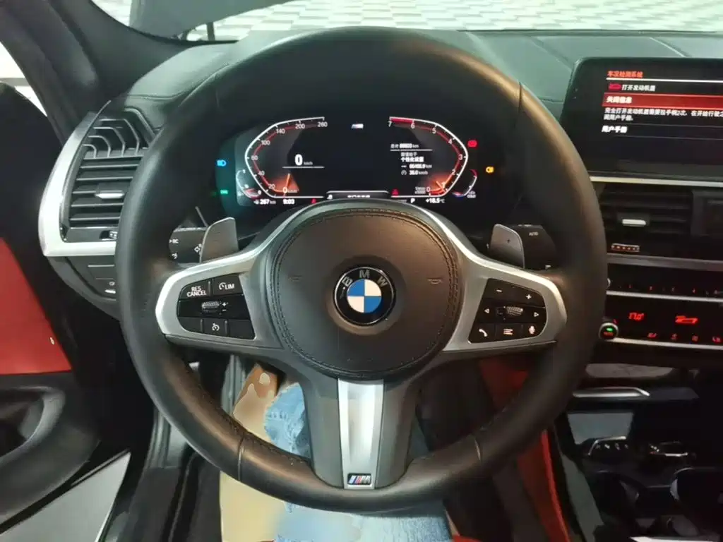 BMW X4 — фото 11