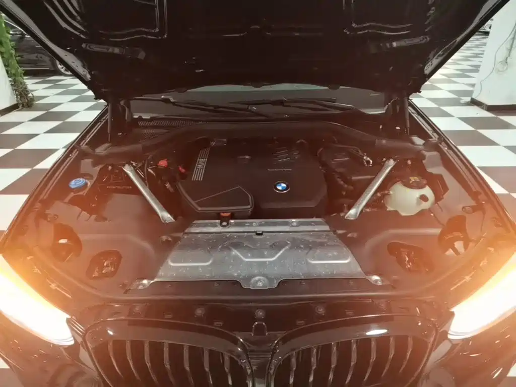 BMW X4 — фото 20