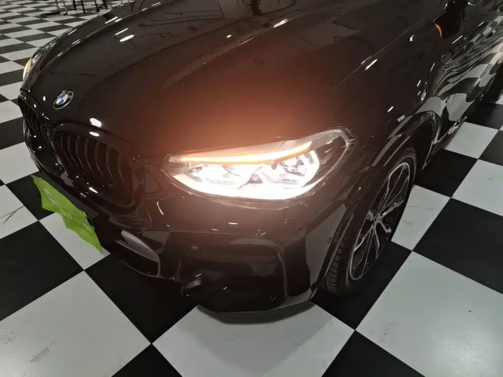 BMW X4 — фото 24
