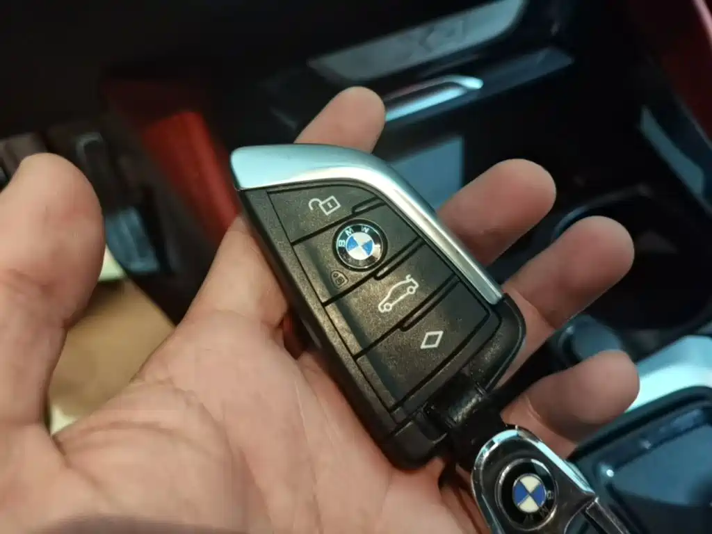 BMW X4 — фото 9