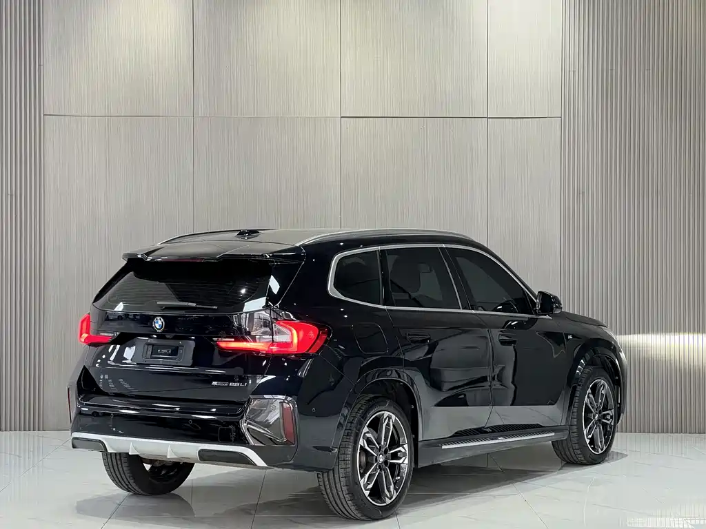 BMW X1 — фото 11