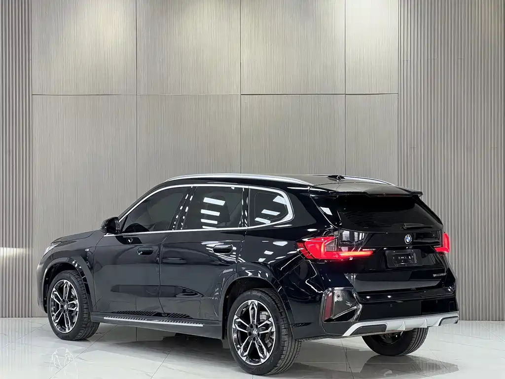BMW X1 — фото 9