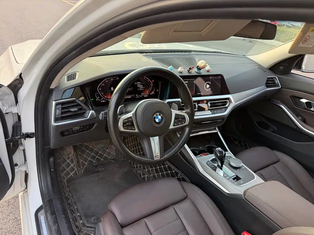 BMW 3 Series — фото 4