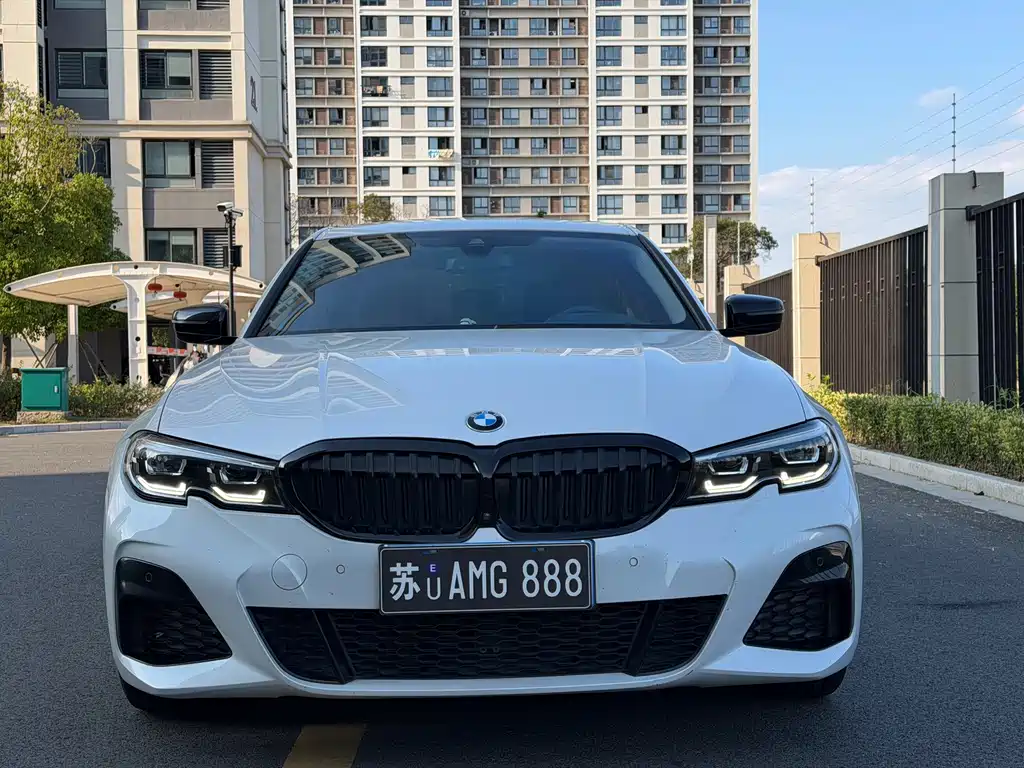 BMW 3 Series — фото 2
