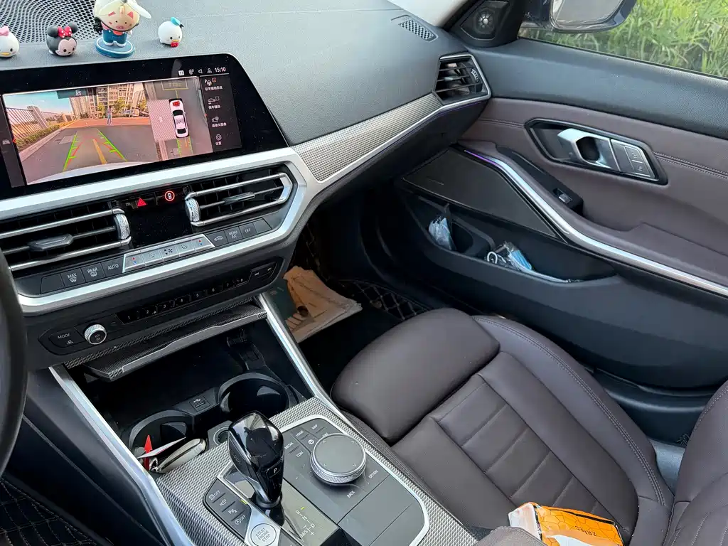 BMW 3 Series — фото 13