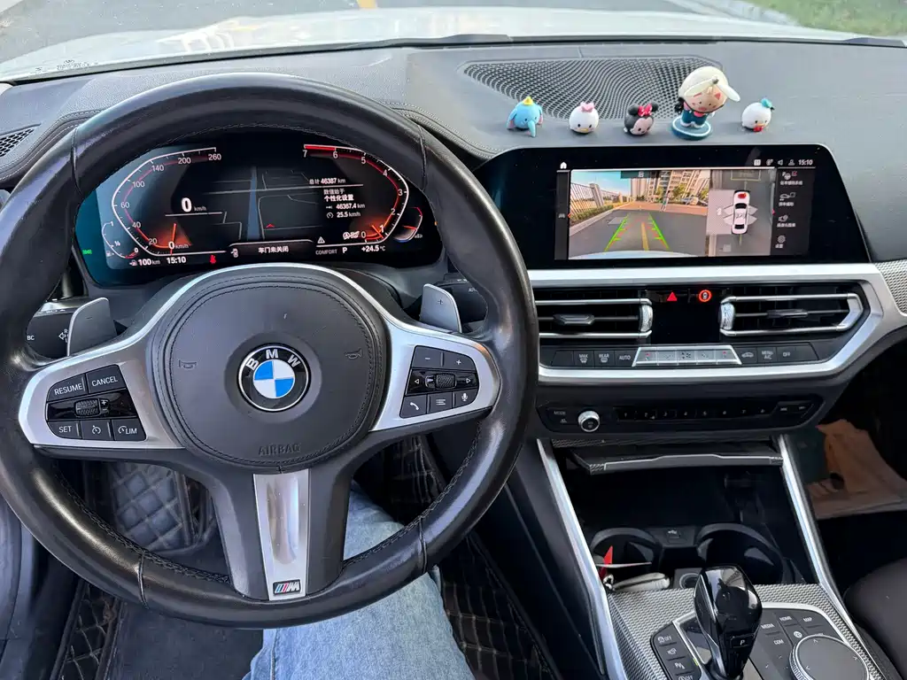 BMW 3 Series — фото 14
