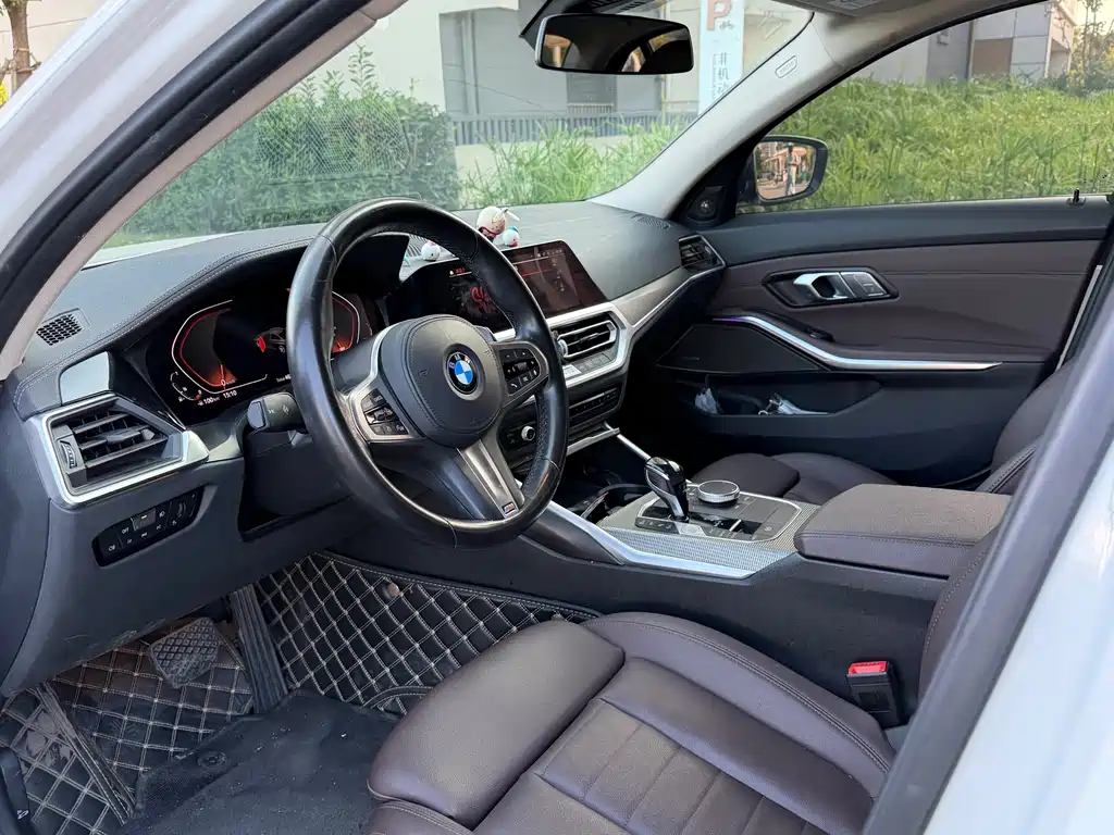 BMW 3 Series — фото 15