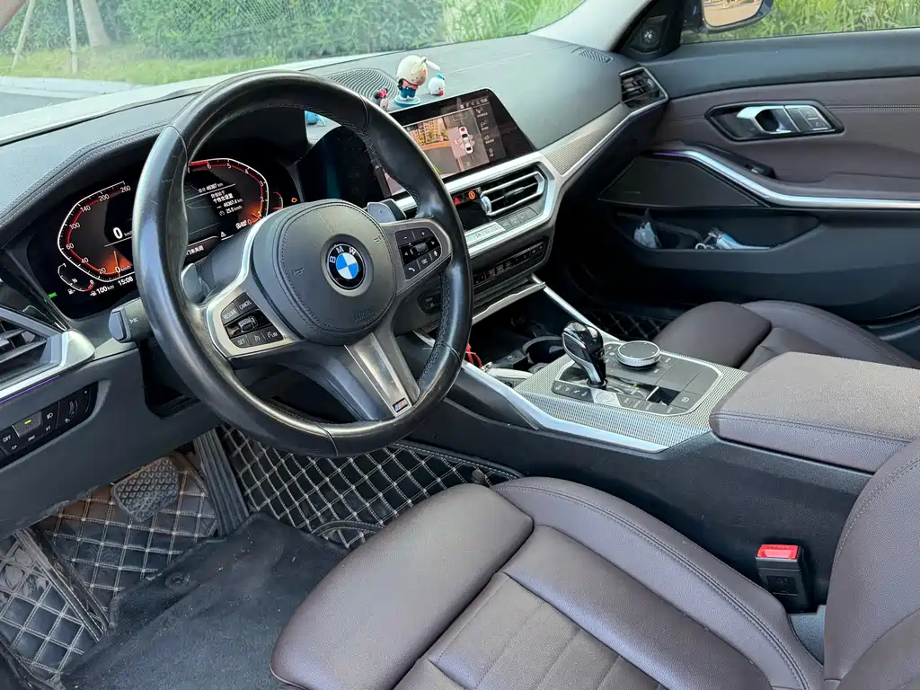 BMW 3 Series — фото 4