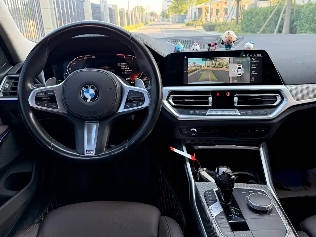 BMW 3 Series — фото 5