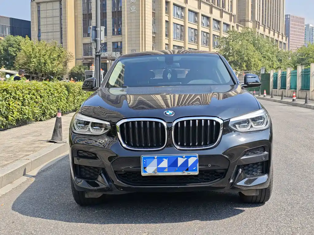 BMW X4 — фото 2