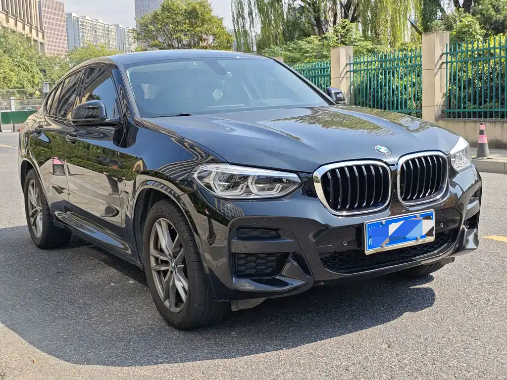 BMW X4 — фото 3