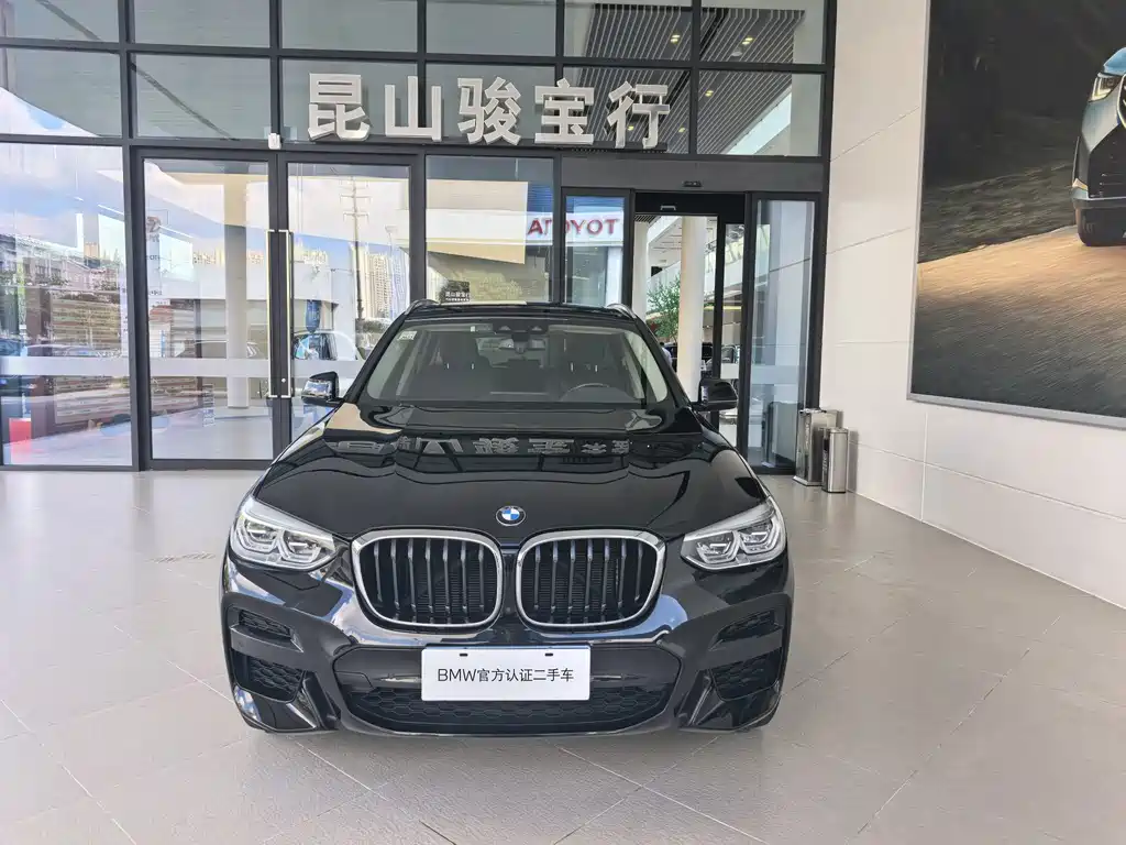 BMW X3 — фото 2