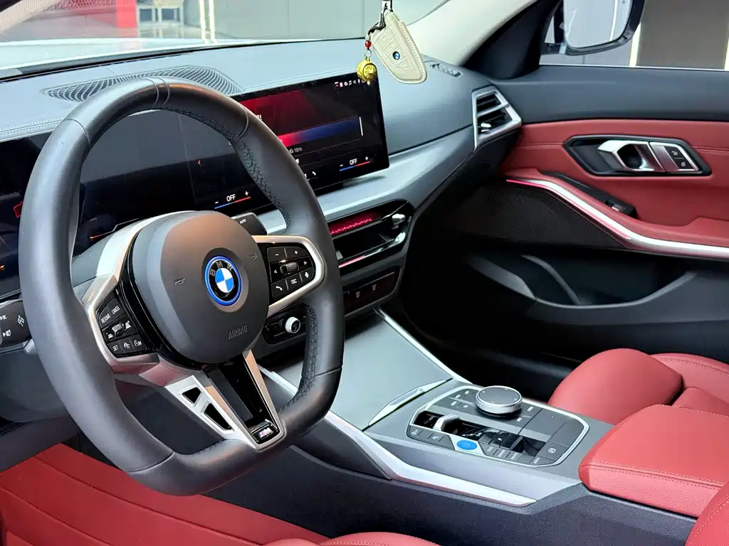 BMW i3 — фото 4
