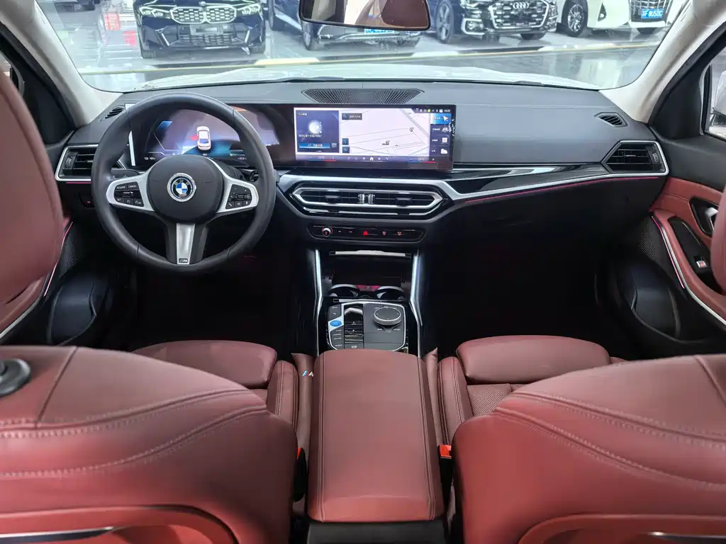 BMW i3 — фото 9