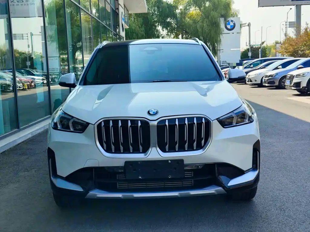 BMW X1 — фото 3