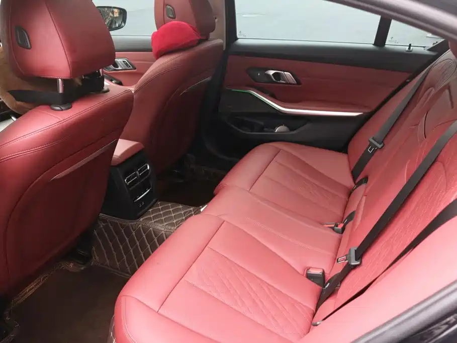 BMW 3 Series — фото 11