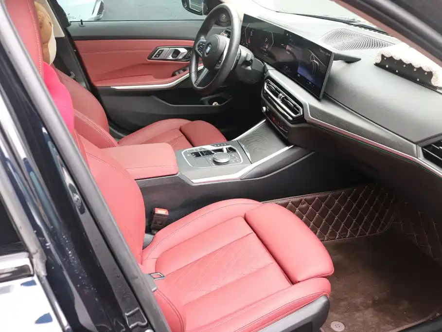 BMW 3 Series — фото 13
