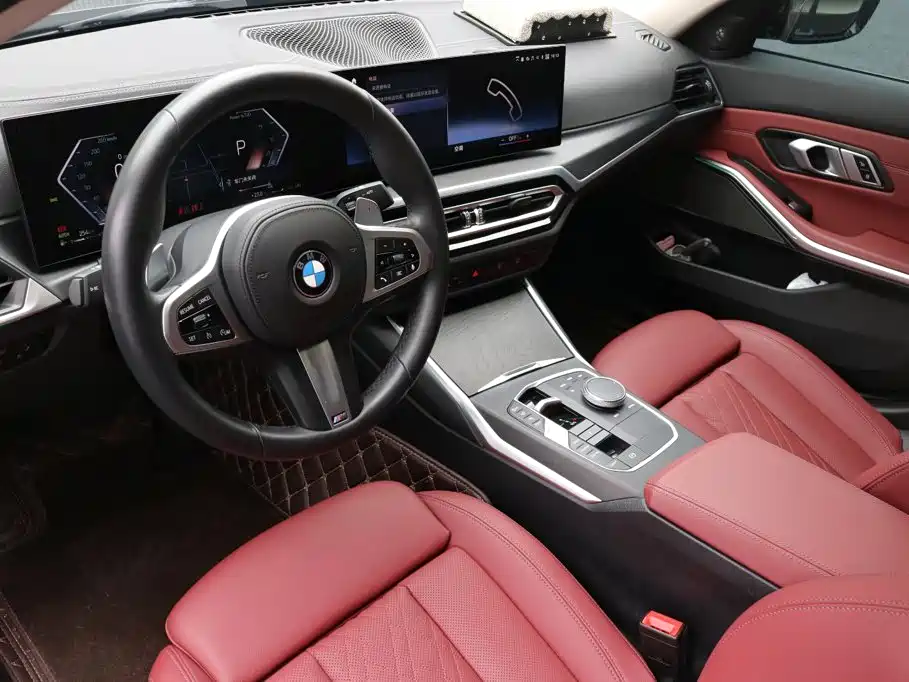 BMW 3 Series — фото 10