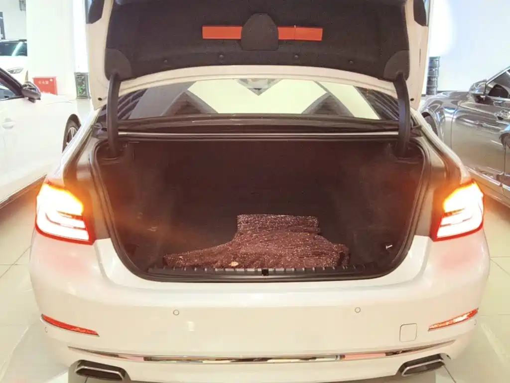 BMW 5 Series — фото 19