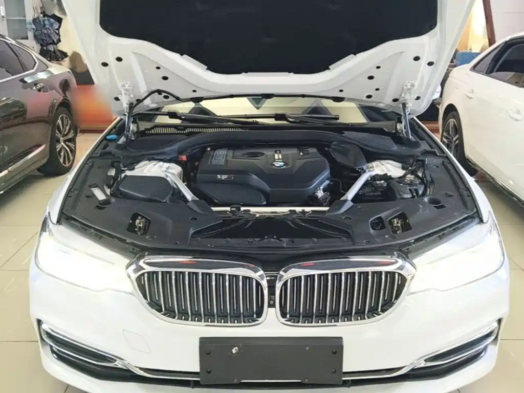BMW 5 Series — фото 20