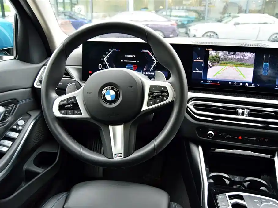 BMW 3 Series — фото 10