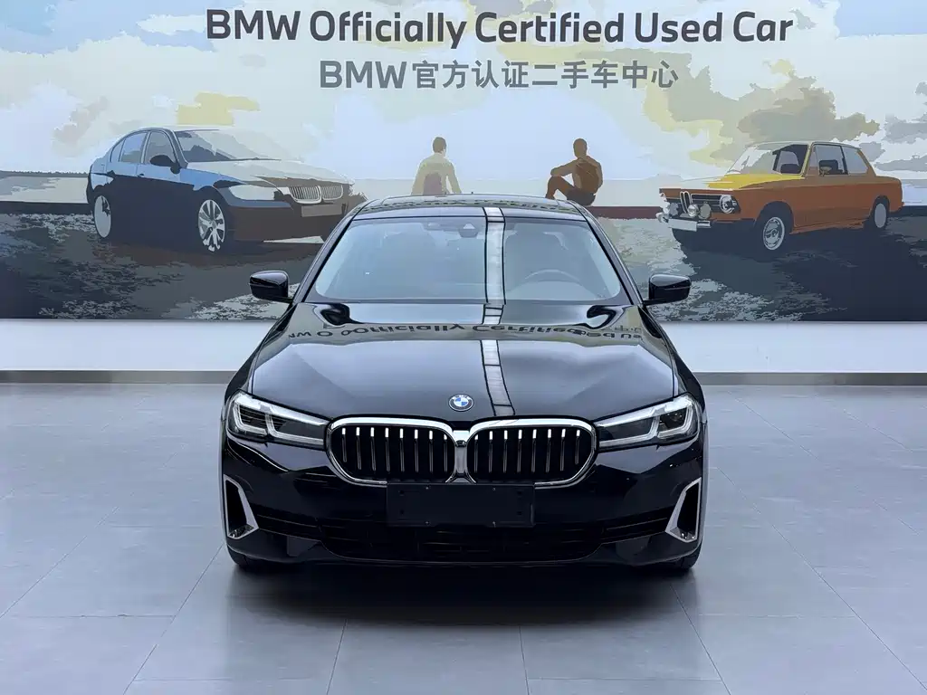 BMW 5 Series New Energy — фото 2
