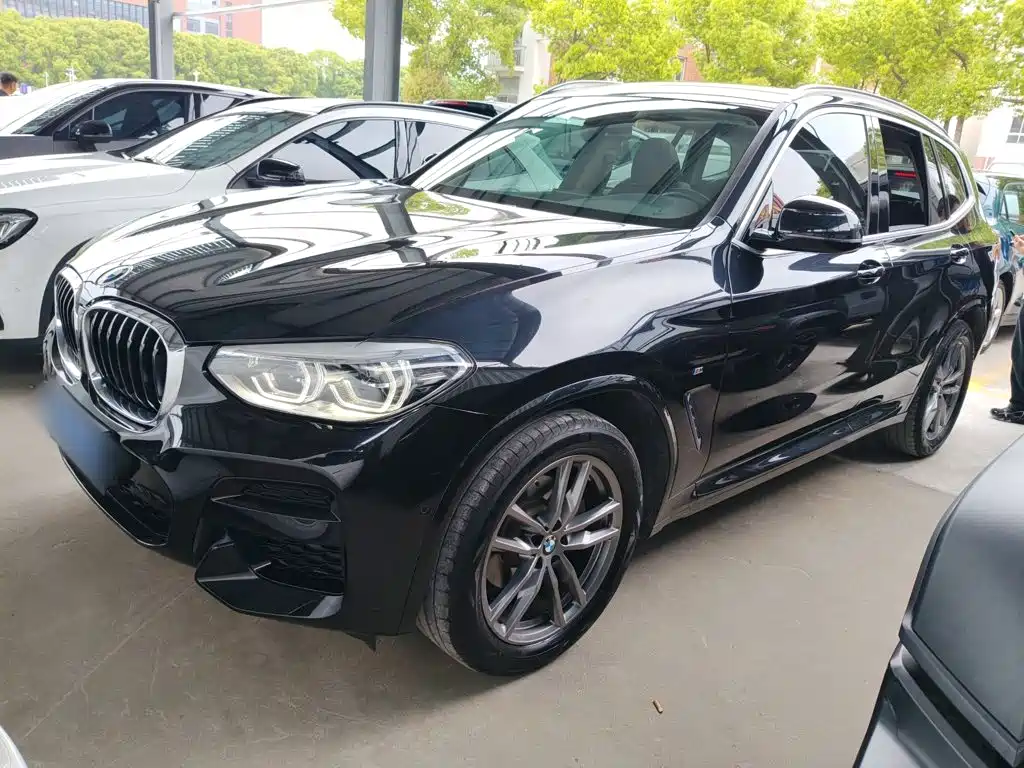 BMW X3 — фото 2