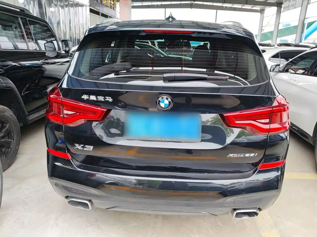 BMW X3 — фото 4