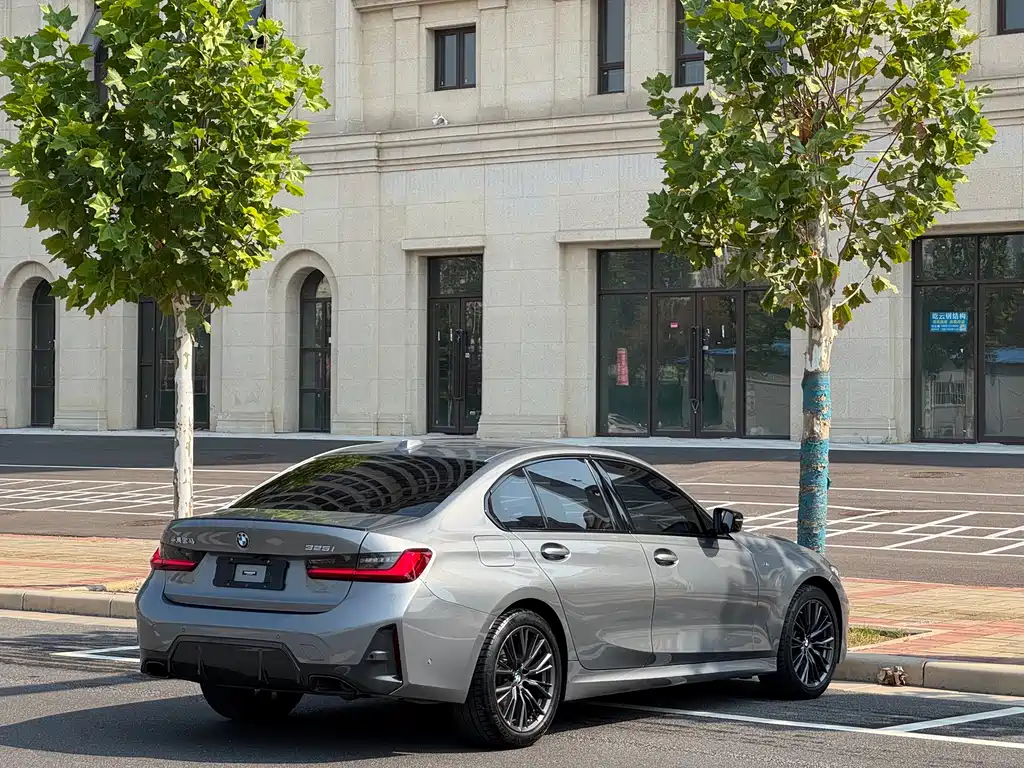 BMW 3 Series — фото 17