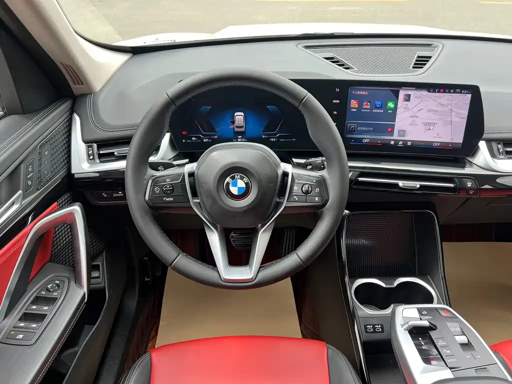 BMW X1 — фото 14