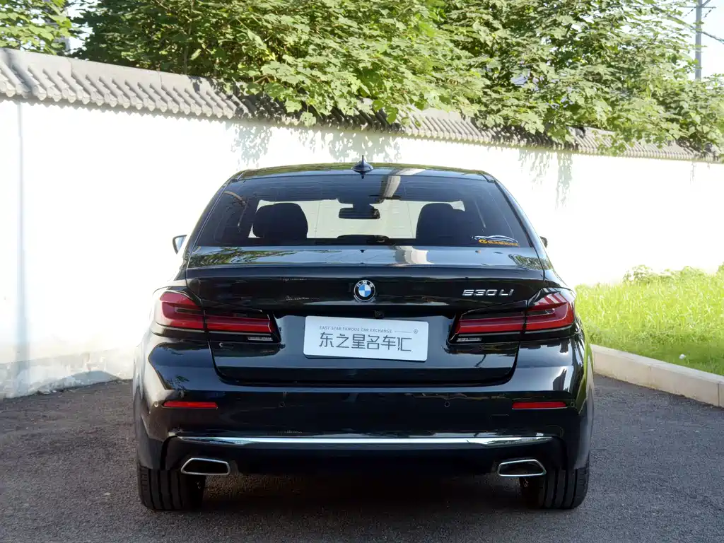 BMW 5 Series — фото 11