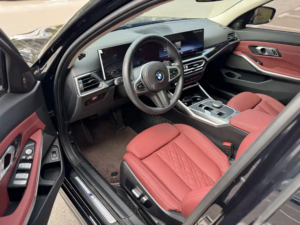 BMW 3 Series — фото 4