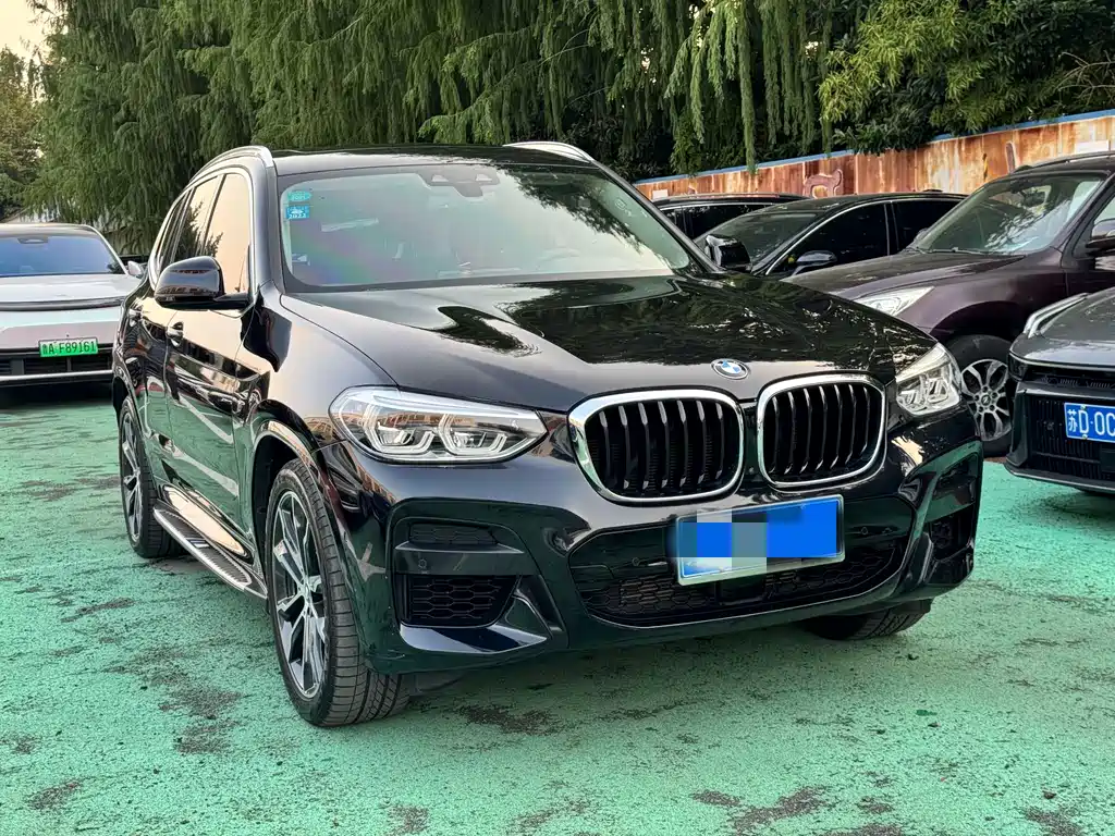 BMW X3 — фото 2