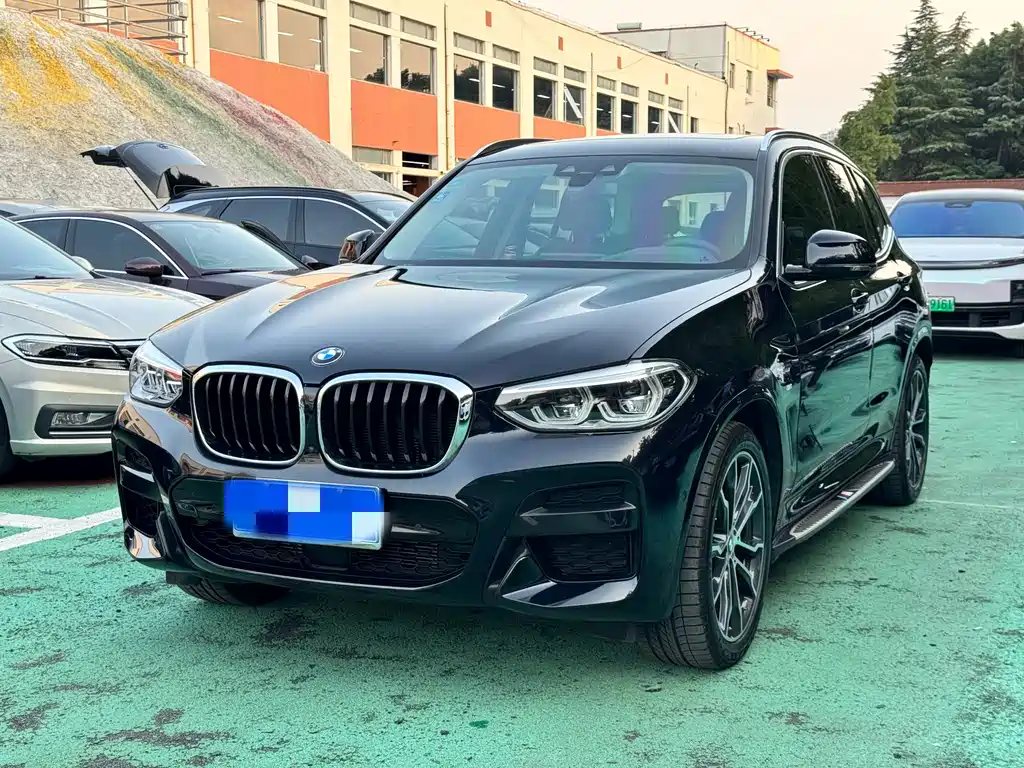 BMW X3 — фото 3