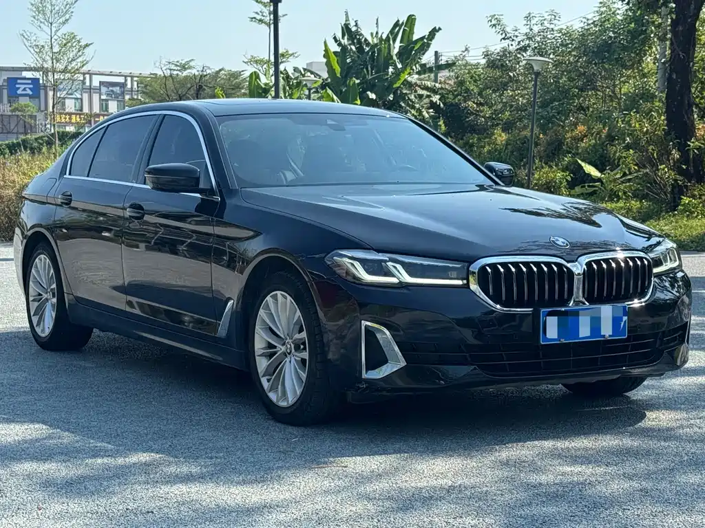 BMW 5 Series — фото 3