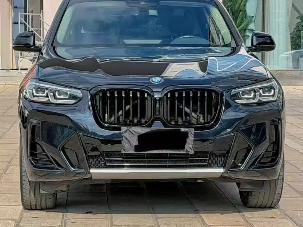 BMW X3 — фото 2