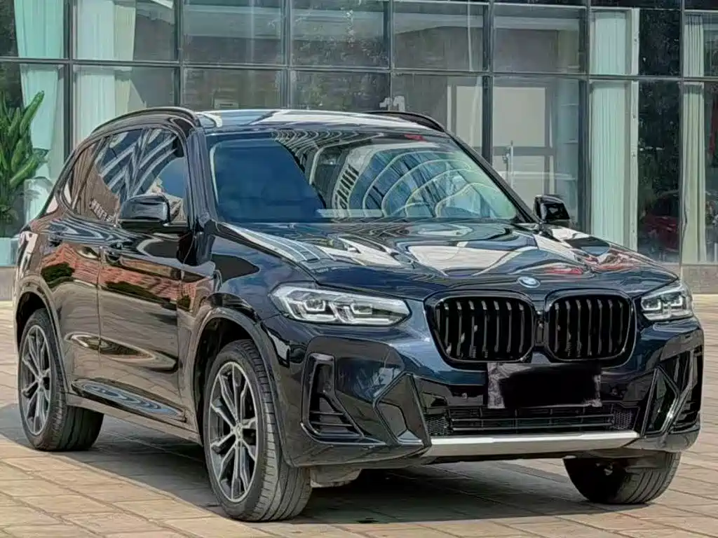 BMW X3 — фото 3