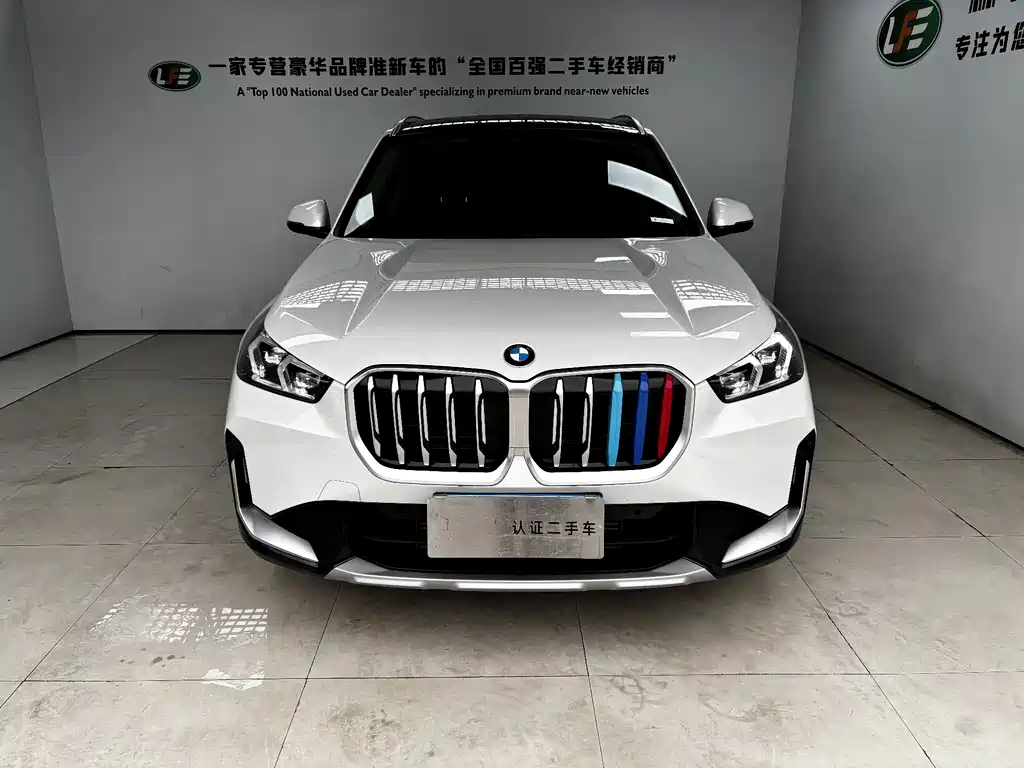 BMW X1 — фото 3