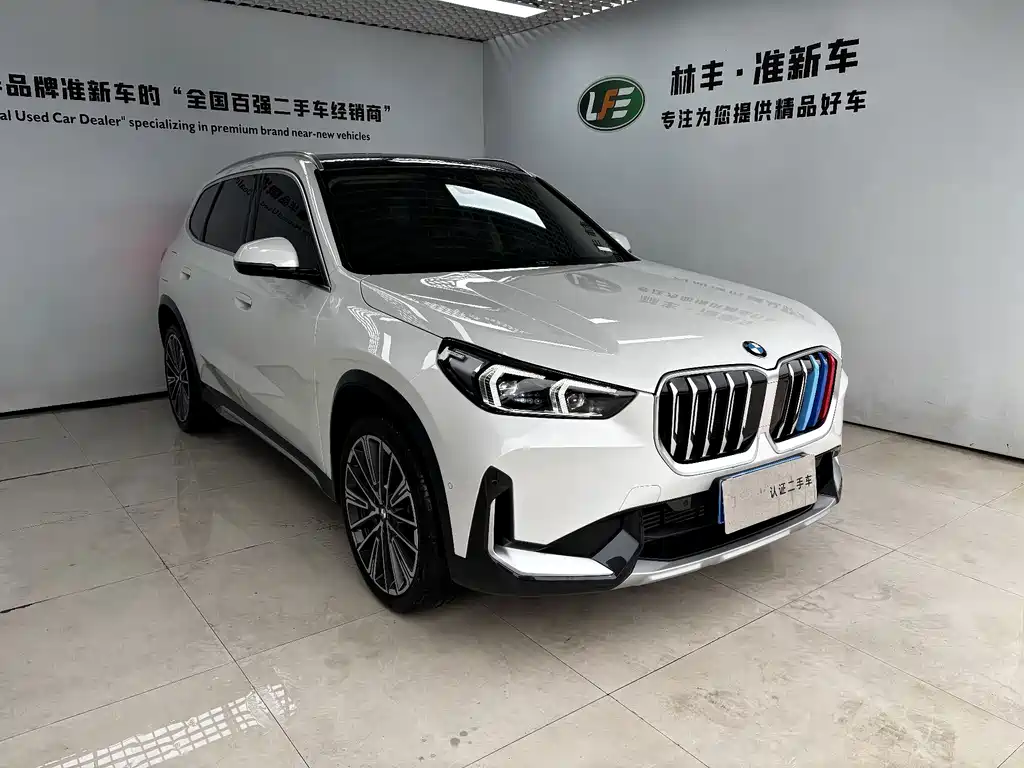 BMW X1 — фото 4