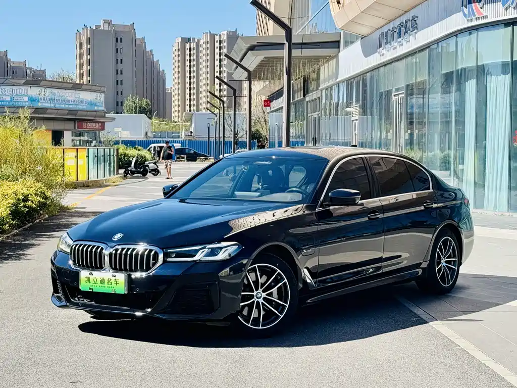BMW 5 Series New Energy
